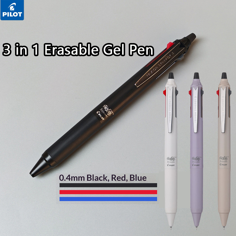 Pilot Pen Frixion - Stylo gel effaçable Pilot FRIXION SYNERGY
