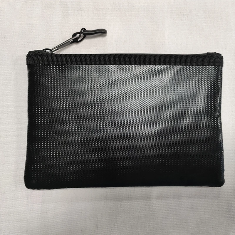 Home Office Passport - Sac à documents étanche ignifuge format
