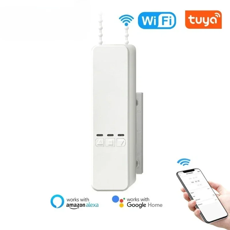 Home Office Google - Tiroirs roulants à moteur WiFi, contrôle