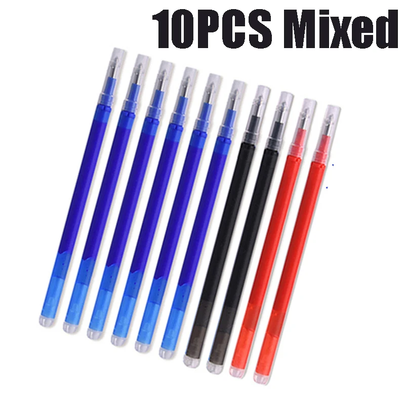 Pilot Pen Frixion - Recharges effaçables multicolores de grande capacité