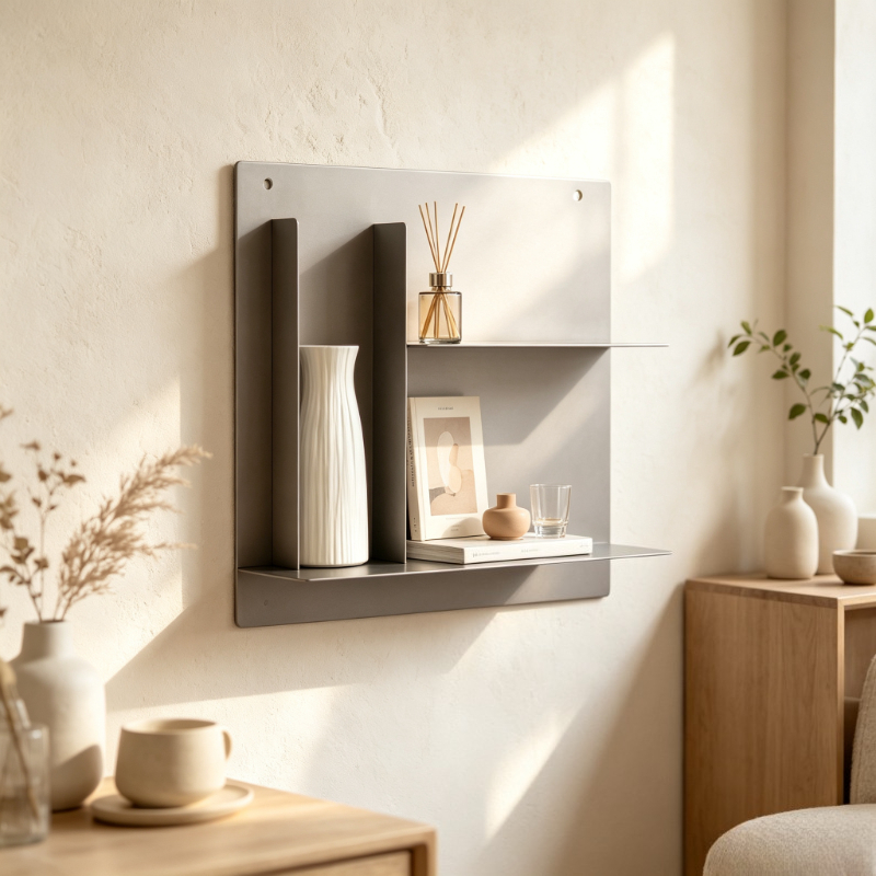 Rolling File Cart - Étagère de rangement en métal de