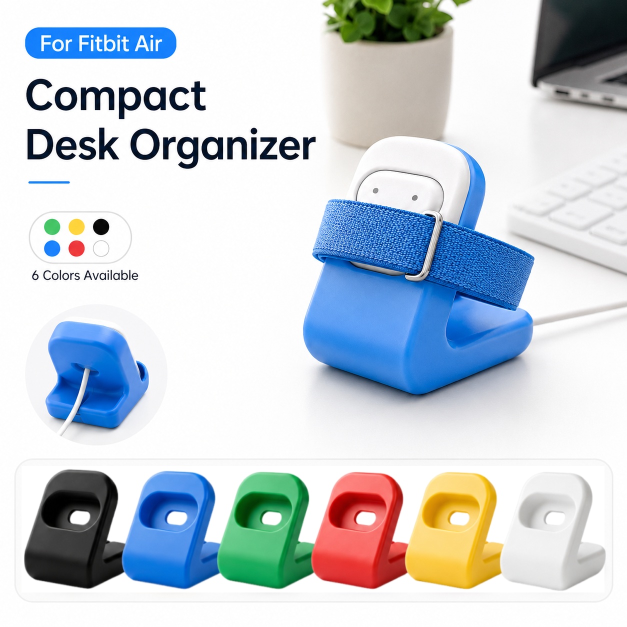 Home Office Google - Station de chargement pour Google Fitbit