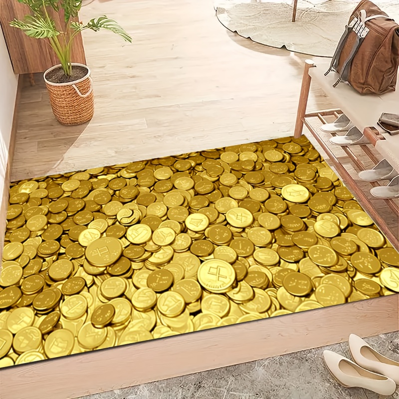 Home Office Room Inspiration - Paillasson d'inspiration de luxe – Tapis
