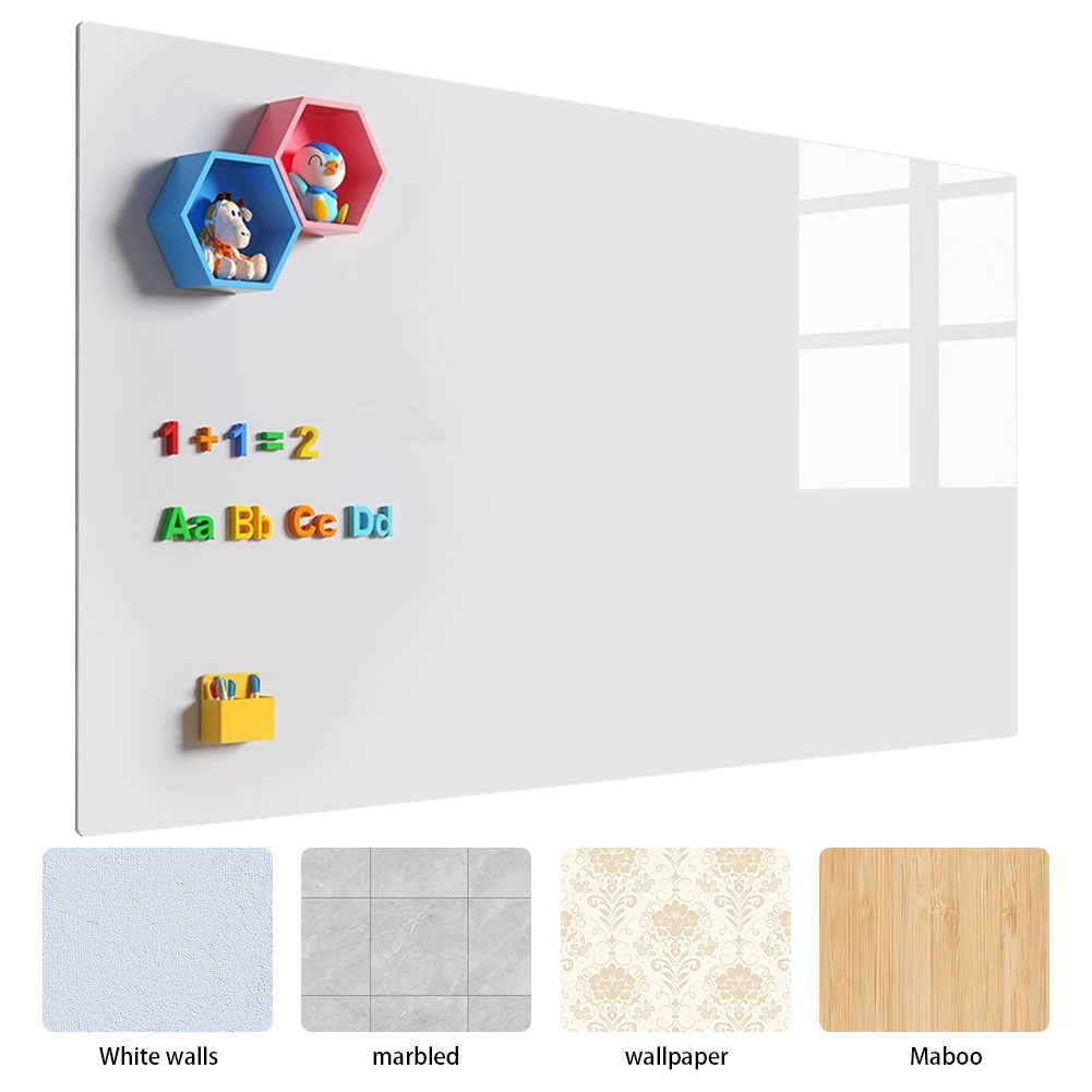Magnetic Calendar Board - Tableau blanc magnétique effaçable à sec