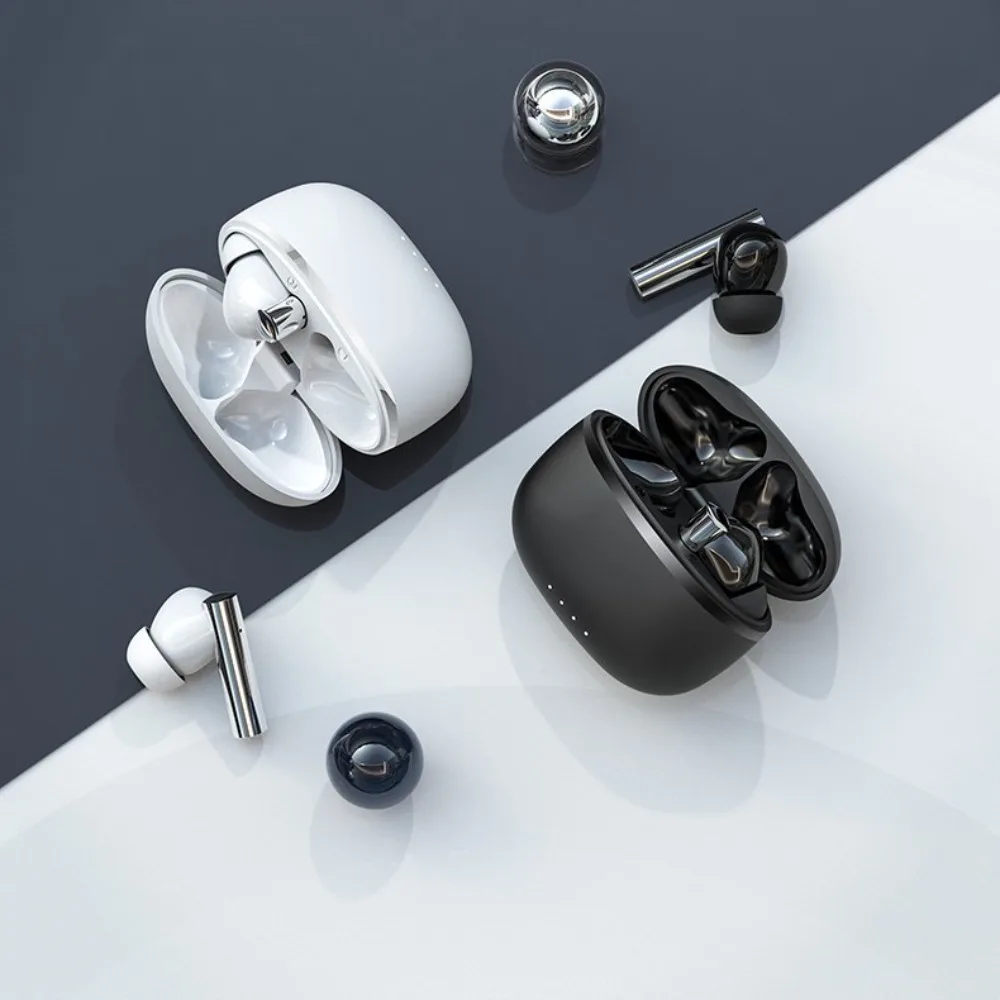 Home Office Google - Casque Bluetooth non intra-auriculaire, port invisible,
