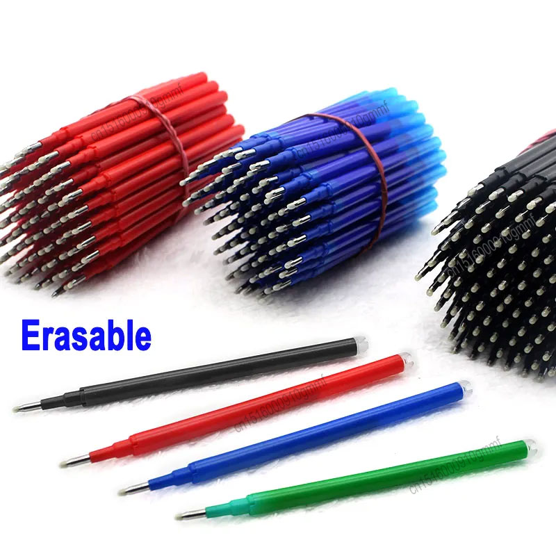 Pilot Pen Frixion - Recharge de stylo Gel effaçable 0.7mm,