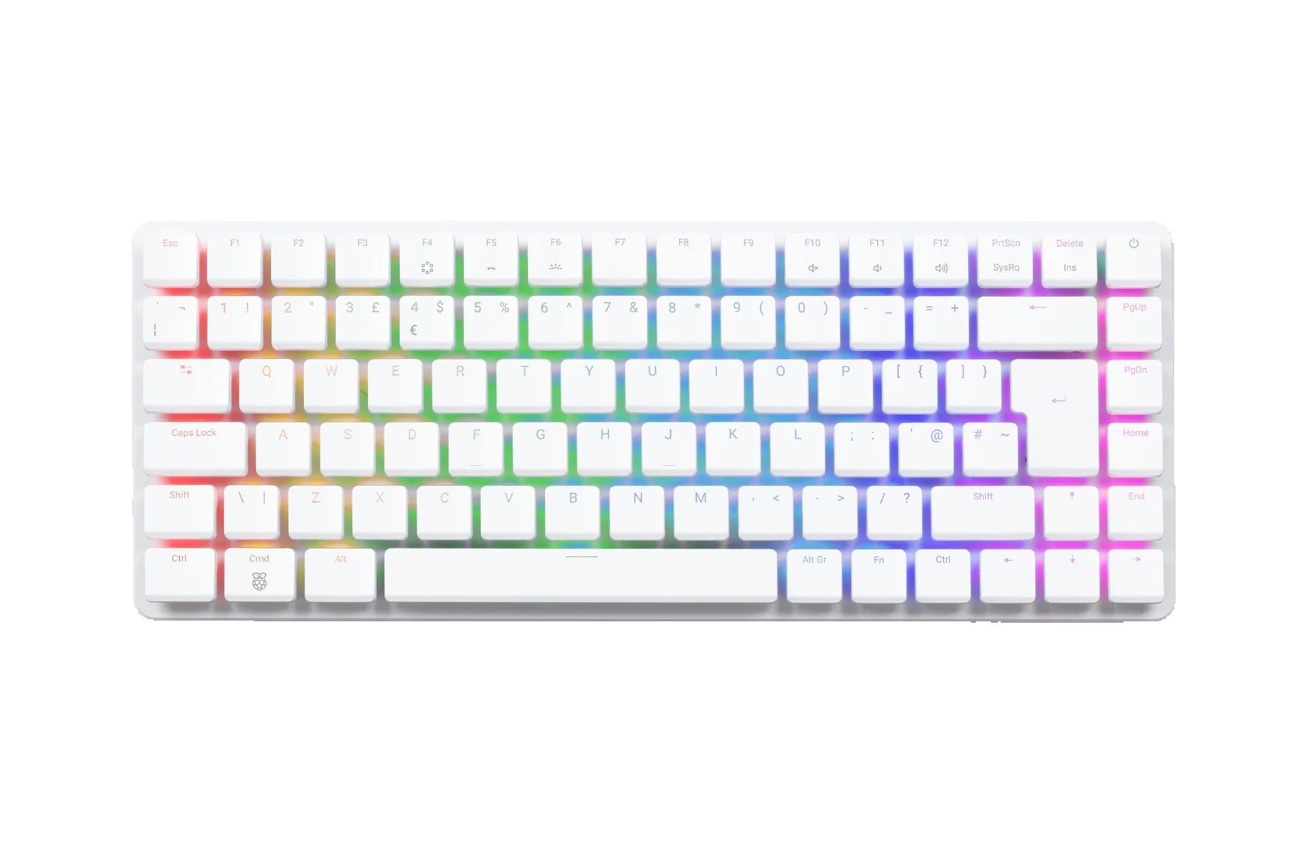 Home Office Studio - Ordinateur Raspberry Pi 500+ Plus tout-en-un,