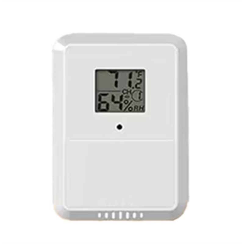 Home Office Google - ABJN-Station météo sans fil avec horloge,