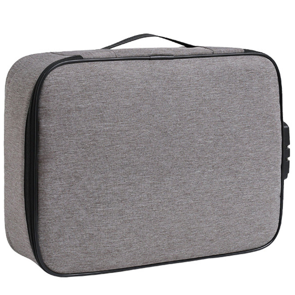 Home Office Passport - Boîte de rangement portable pour documents