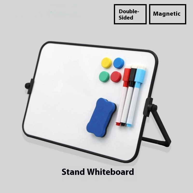 Magnetic Calendar Board - 1 ensemble de tableau blanc effaçable