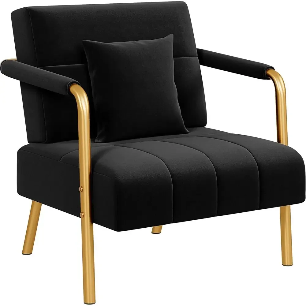 Home Office Studio - Canapé élégant en velours de 30