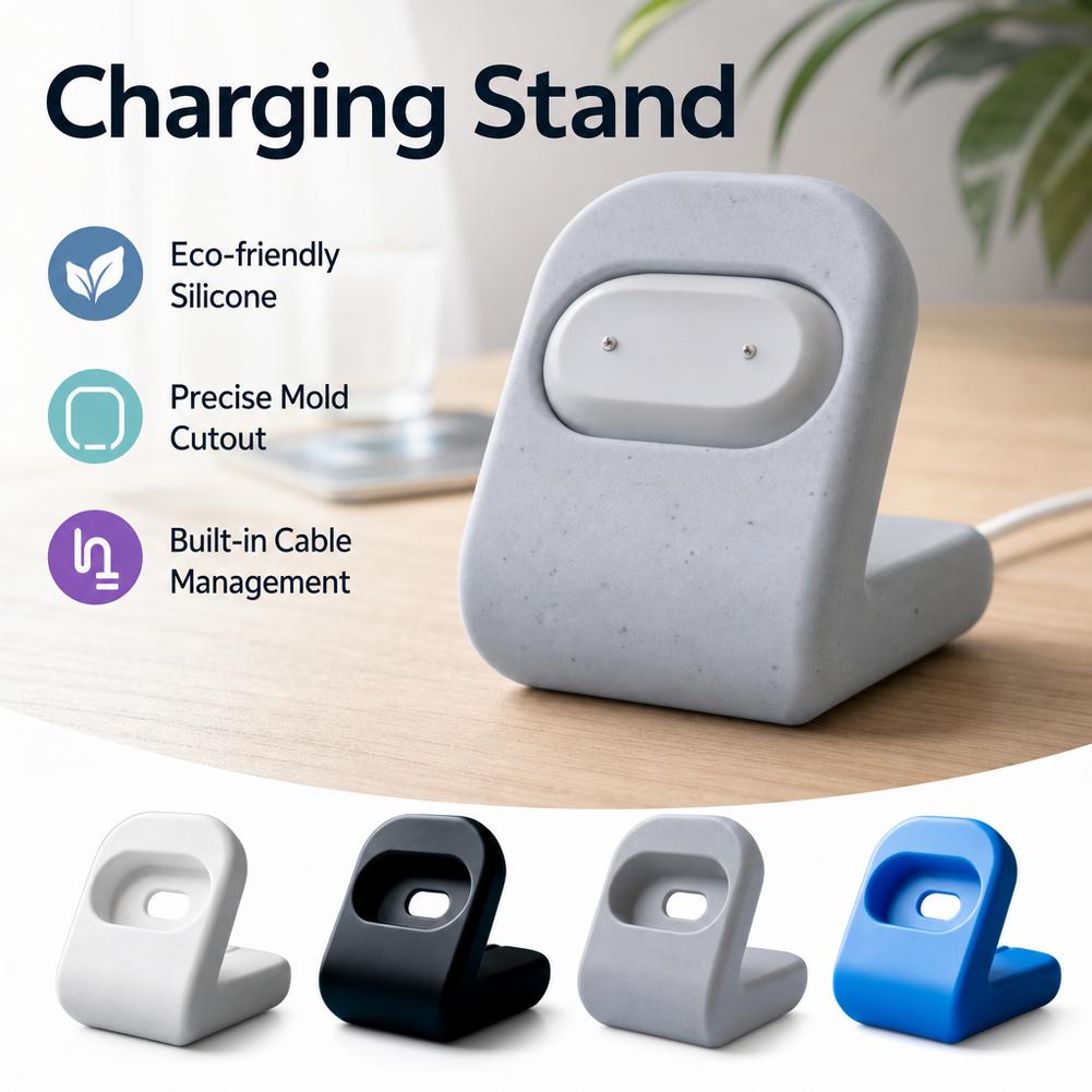 Home Office Google - Mini station de chargement de bureau