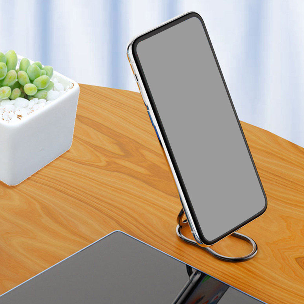 Home Office Design - 1 support de téléphone portable pliable