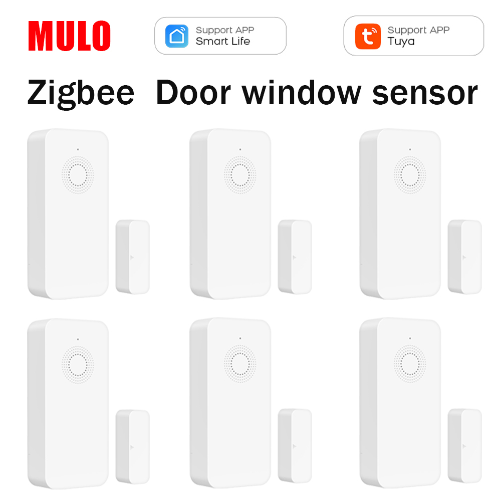 Home Office Google - ​ Tuya ZigBee capteur de fenêtre