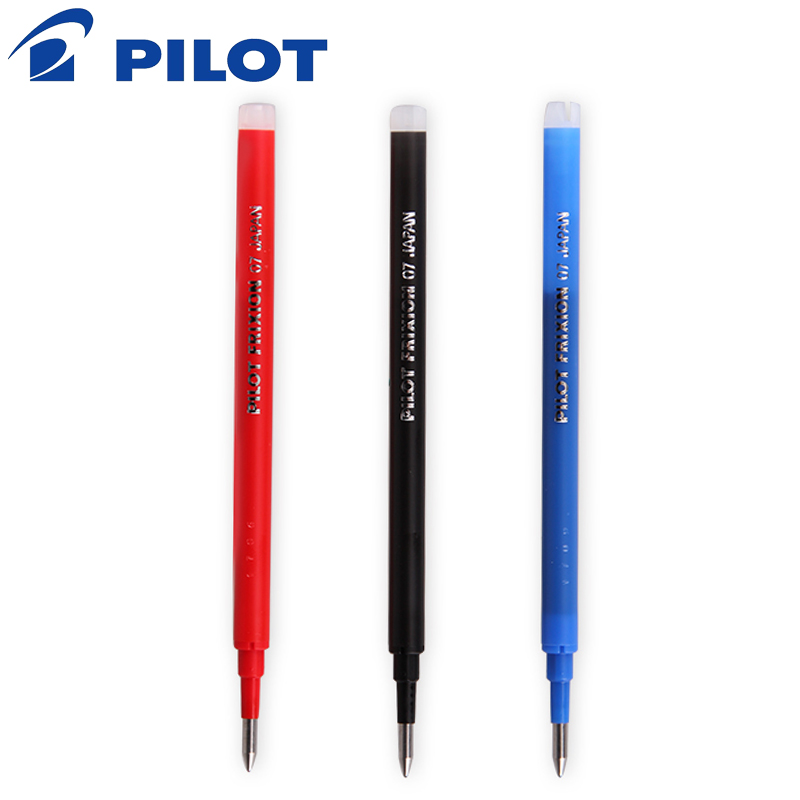 Pilot Pen Frixion - 4/6/8/10pcs PILOTE BLS-FR7 Frixion Remplacement Stylo