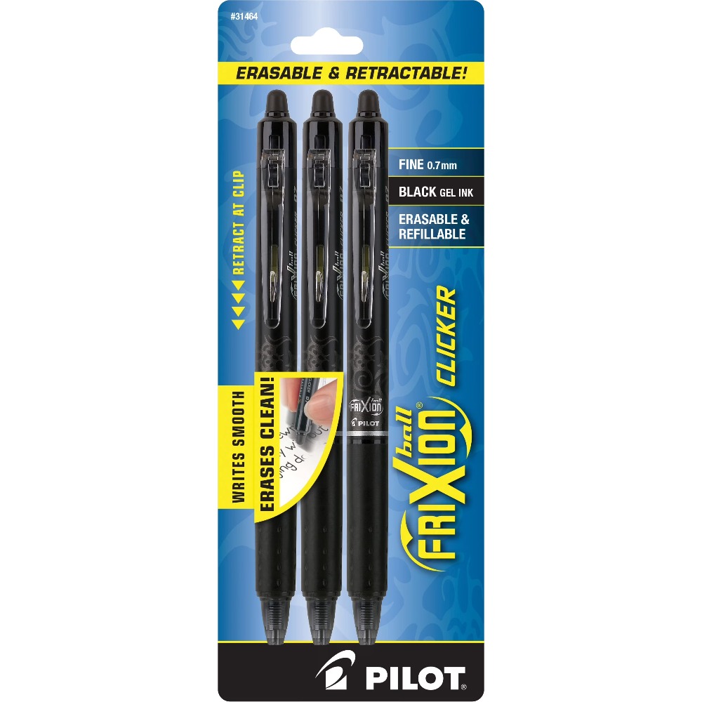 Stylos gel effaçables Pilot Fr - Pilot Pen Frixion avis et prix