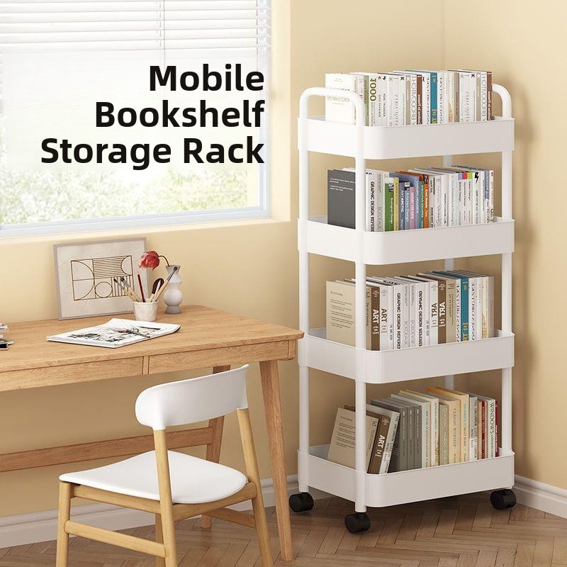 Étagère mobile sous le bureau, - Rolling File Cart avis et prix