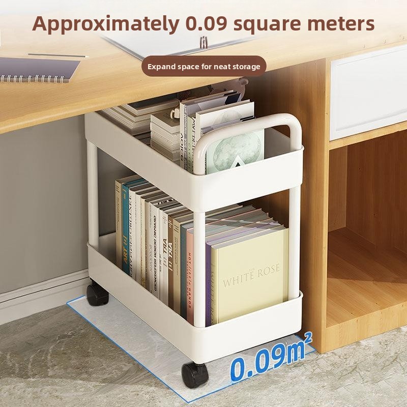 Étagère mobile sous le bureau, - Rolling File Cart avis et prix