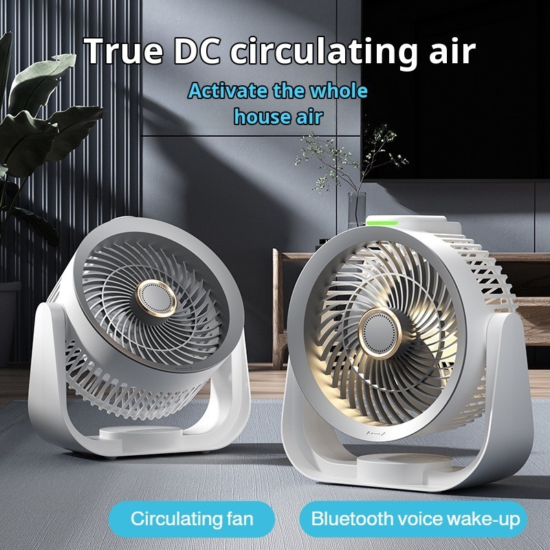 Ventilateur de bureau intellig - Home Office Gadgets avis et prix