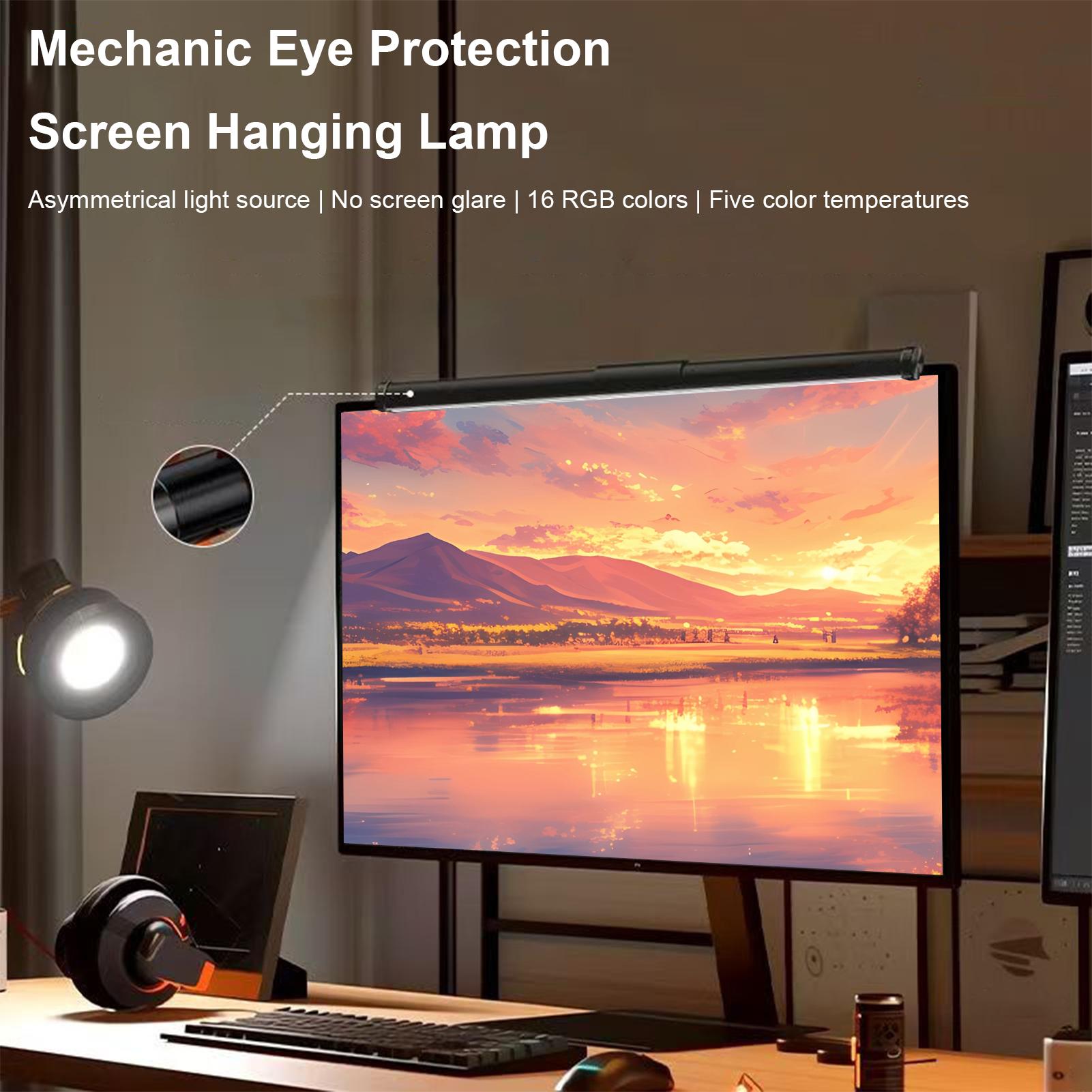 Lampe de moniteur d'ordinateur - Home Office Lamp avis et prix
