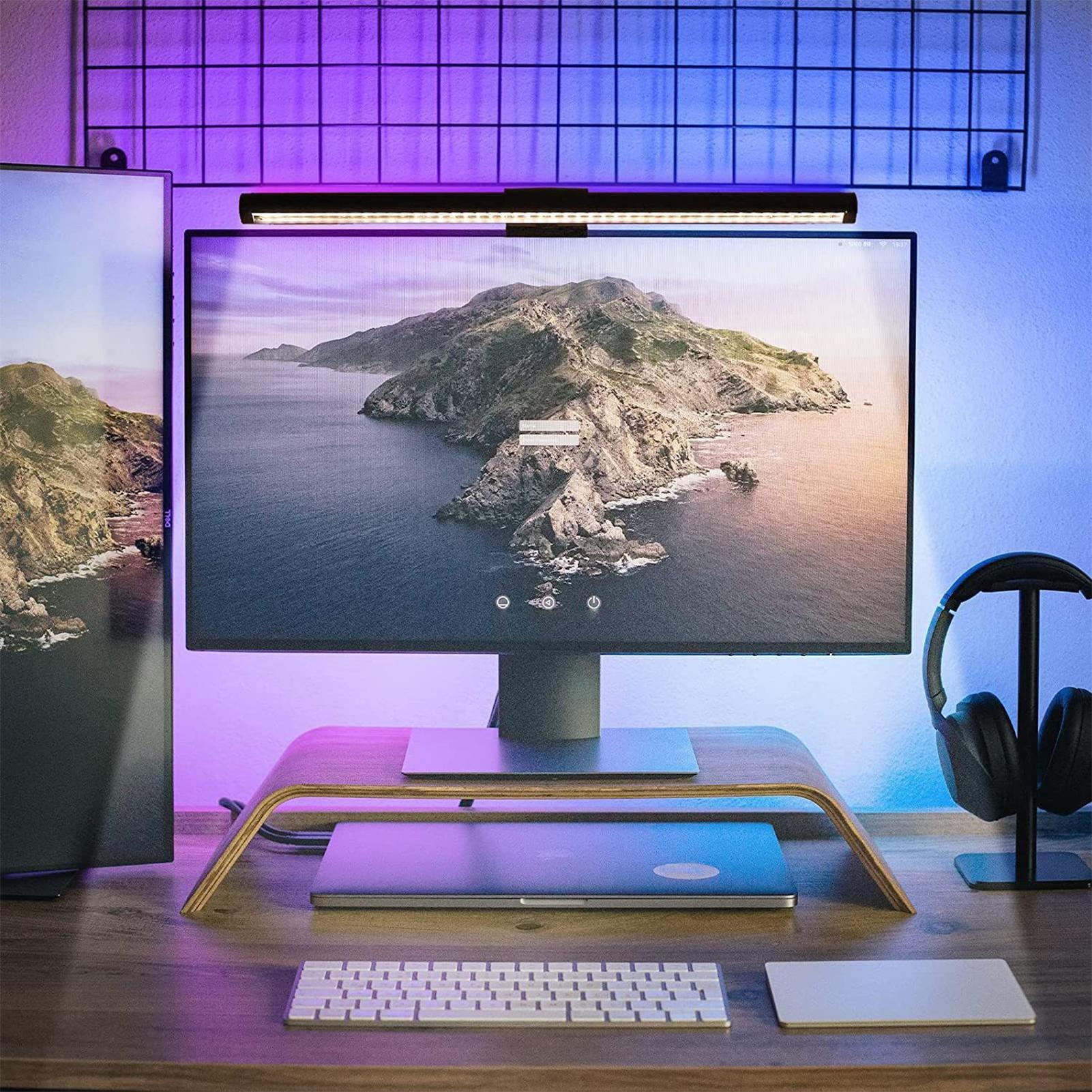 Lampe de moniteur d'ordinateur - Home Office Lamp avis et prix
