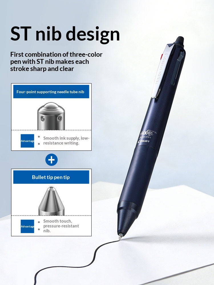 Stylo gel effaçable Pilot FRIX - Pilot Pen Frixion avis et prix