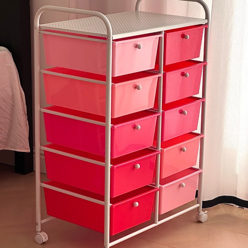 Chariot de rangement multi-tir - Rolling File Cart avis et prix