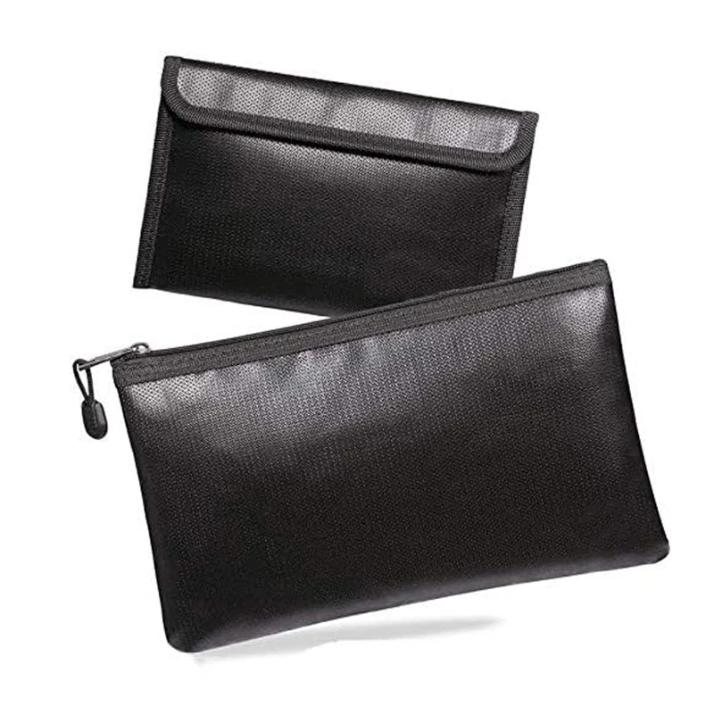 Sac à documents étanche ignifu - Home Office Passport avis et prix