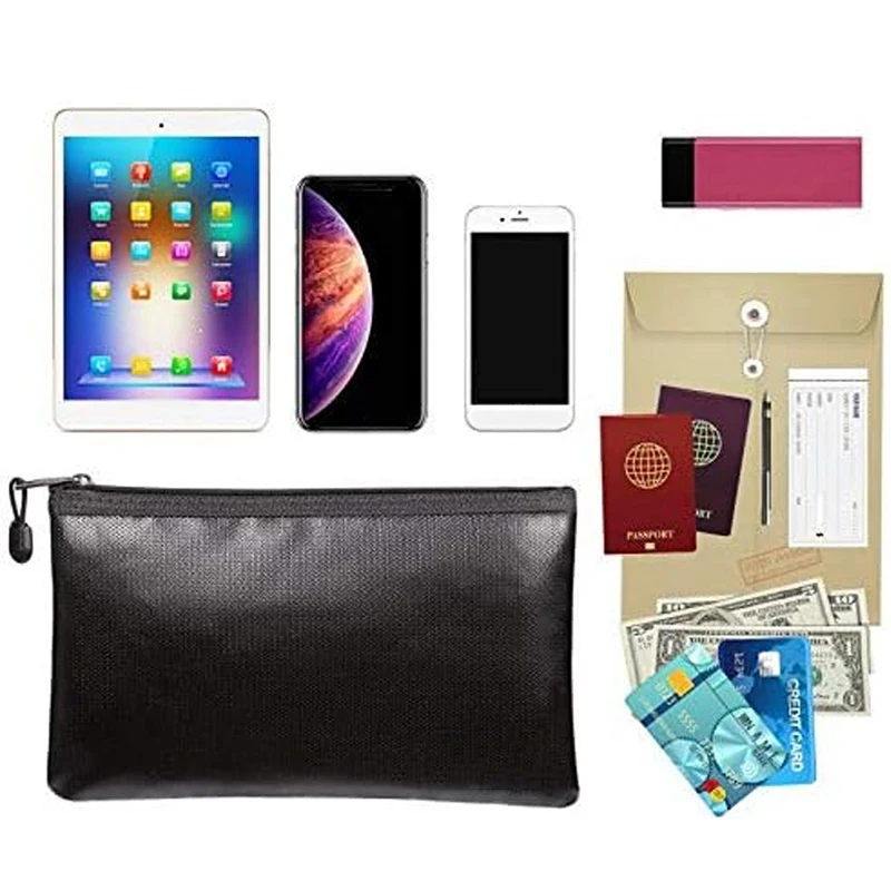 Sac à documents étanche ignifu - Home Office Passport avis et prix