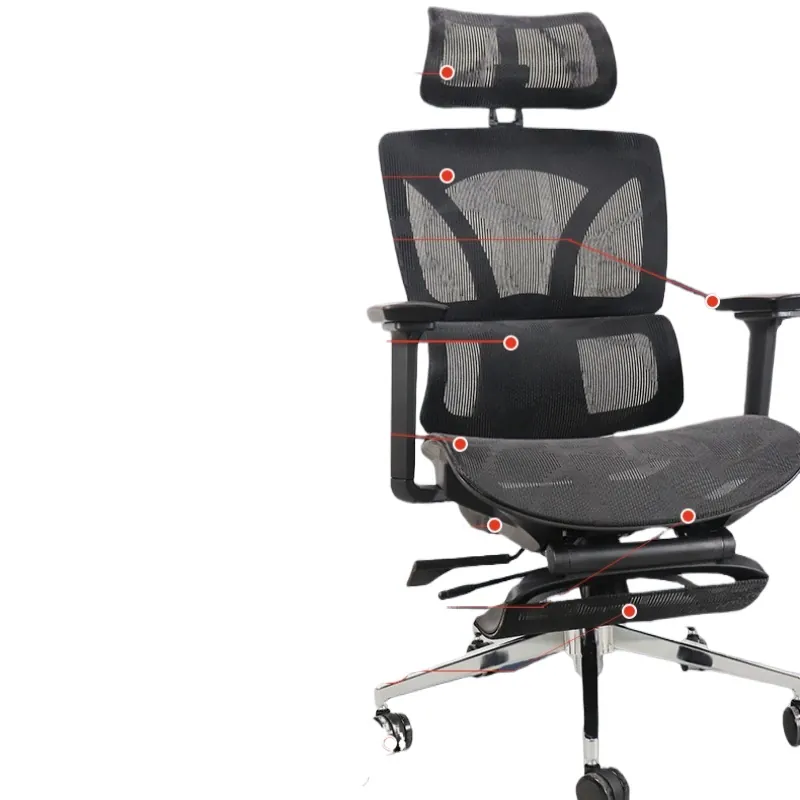 Chaise de bureau ergonomique R - Home Office Design avis et prix