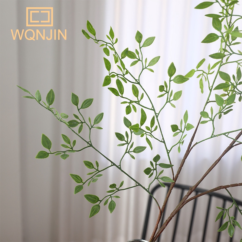 Fleur artificielle plante vert - Home Office Studio avis et prix