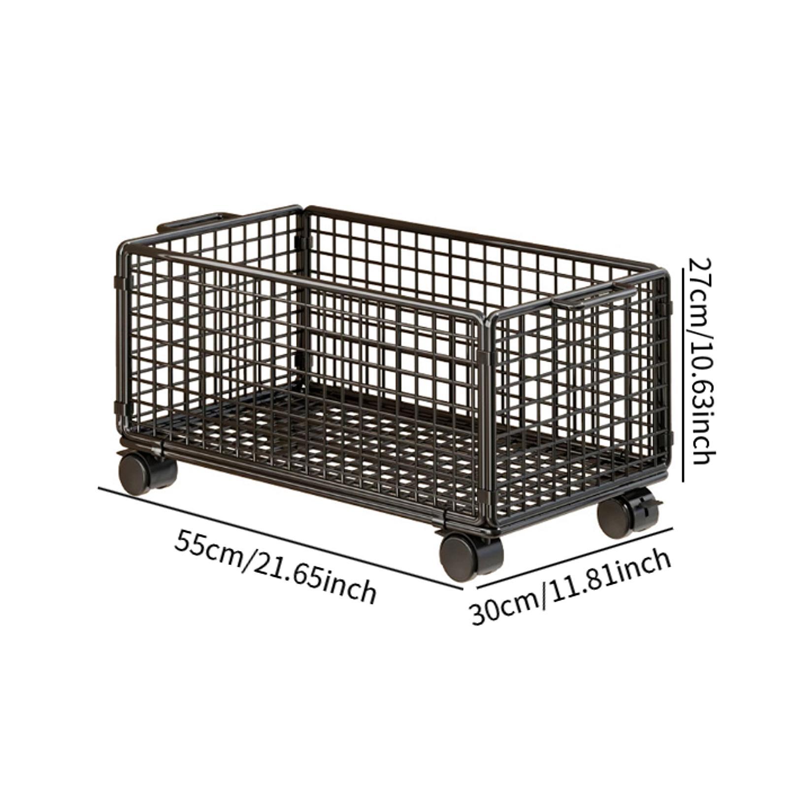 Chariot de rangement sous bure - Rolling File Cart avis et prix