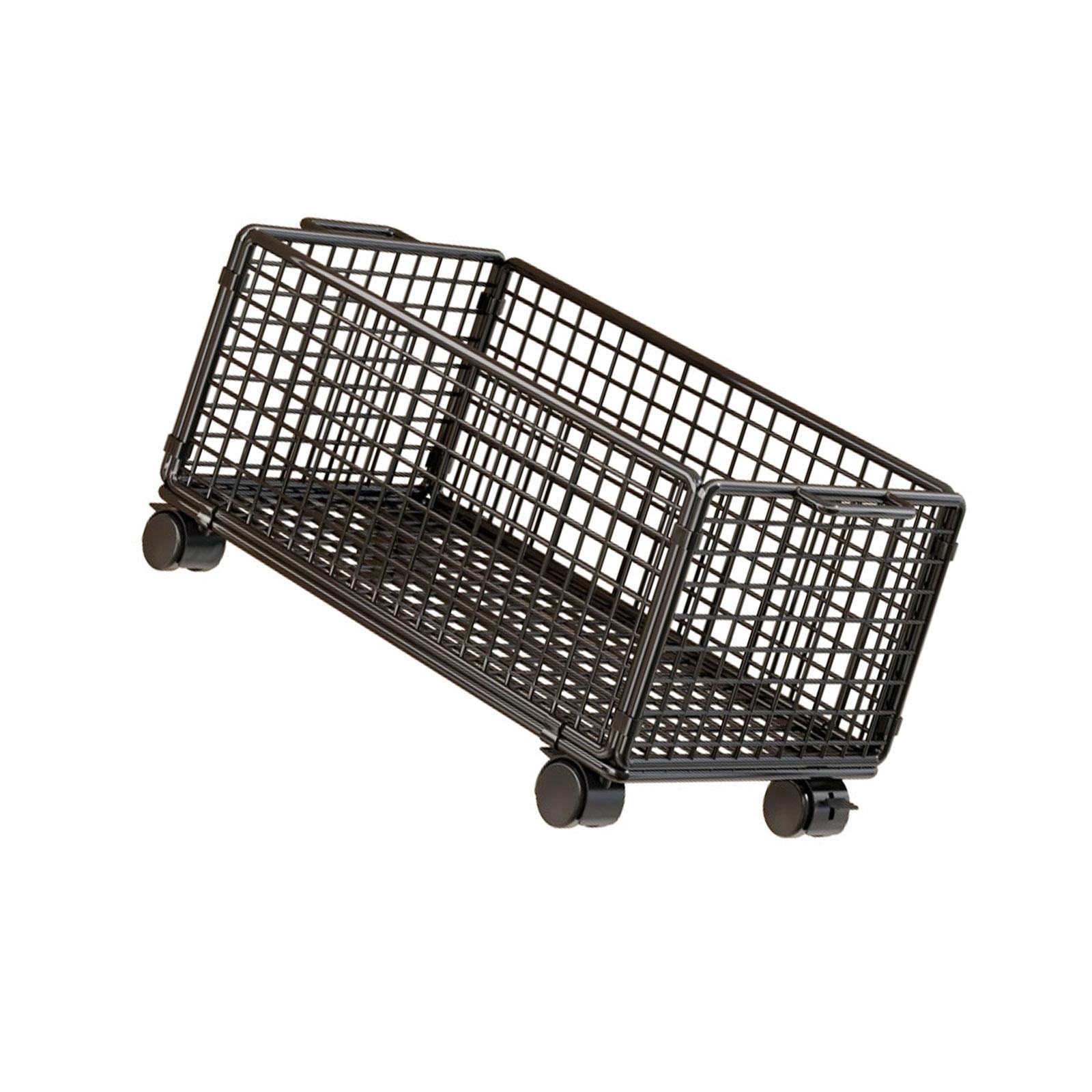 Chariot de rangement sous bure - Rolling File Cart avis et prix