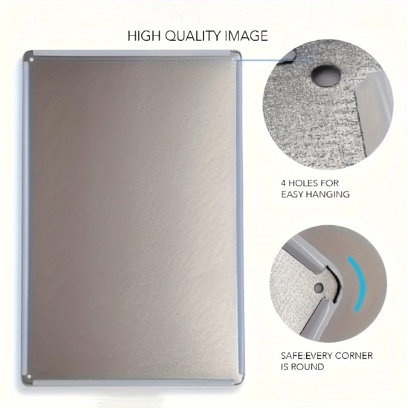 CIFBUY Plaque murale vintage e - Home Office Free avis et prix