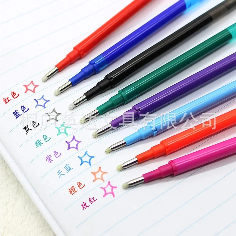 Recharges effaçables multicolo - Pilot Pen Frixion avis et prix