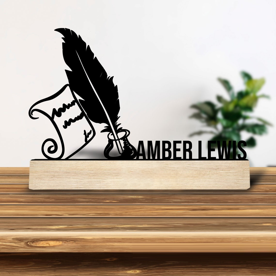 1 pièce - Statue en fer rétro  - Home Office Design avis et prix