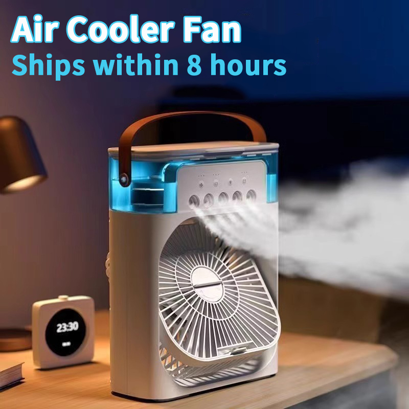 Mini refroidisseur d'air 3 en  - Home Office Gadgets avis et prix