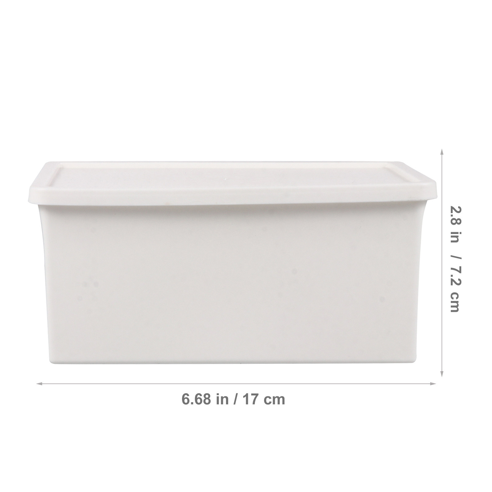 Ensemble de 2 boîtes de rangem - Home Office Gadgets avis et prix