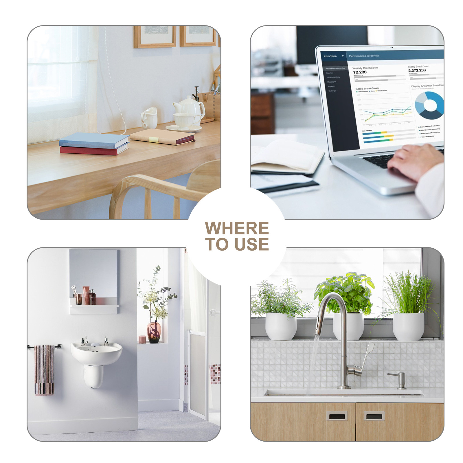 Ensemble de 2 boîtes de rangem - Home Office Gadgets avis et prix