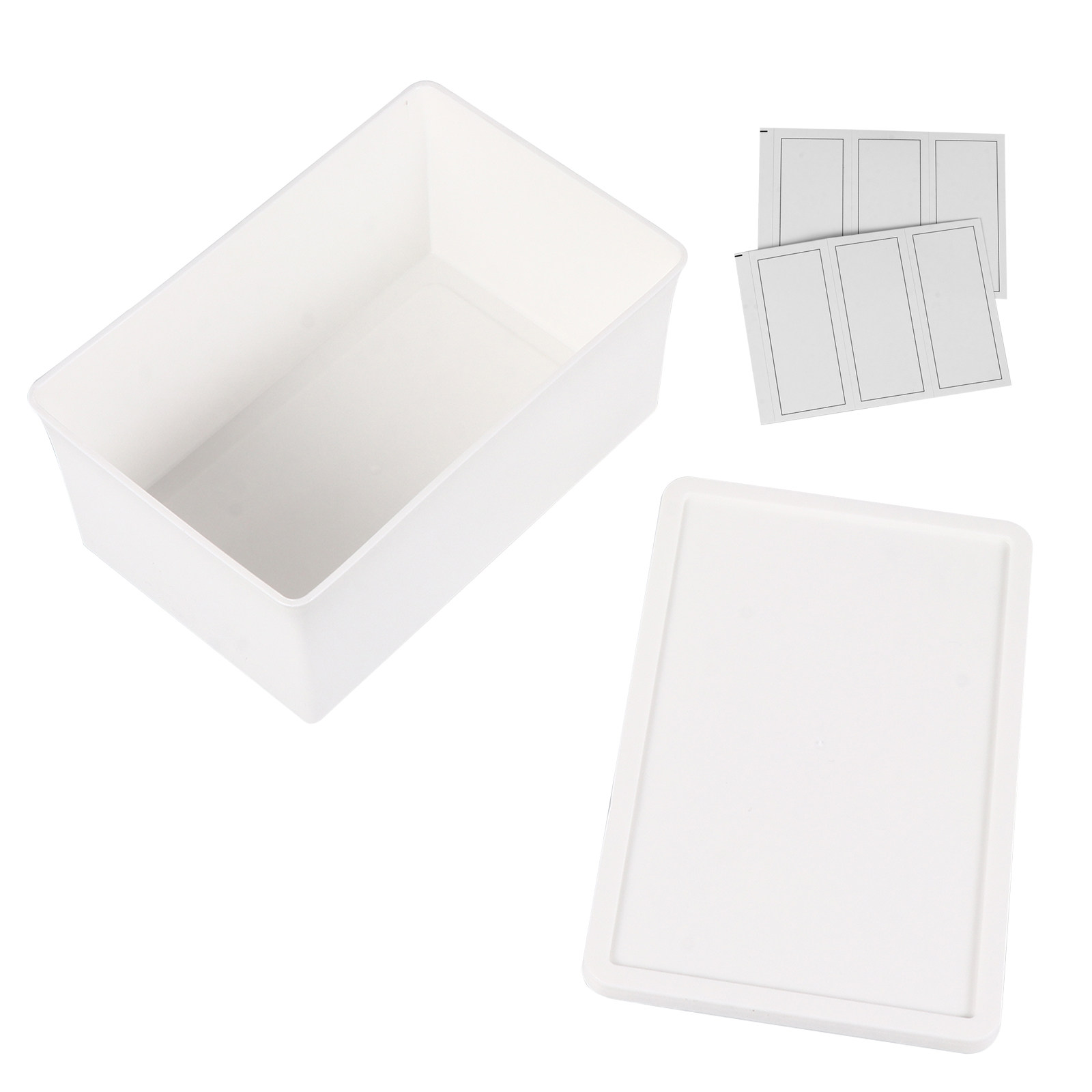 Ensemble de 2 boîtes de rangem - Home Office Gadgets avis et prix