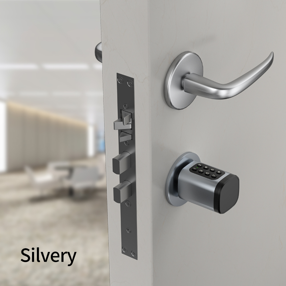 Serrure intelligente à connect - Home Office Google avis et prix