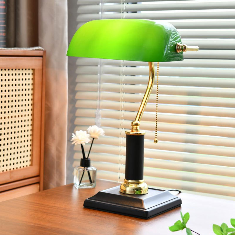 Lampe de bureau classique vint - Home Office Lamp avis et prix