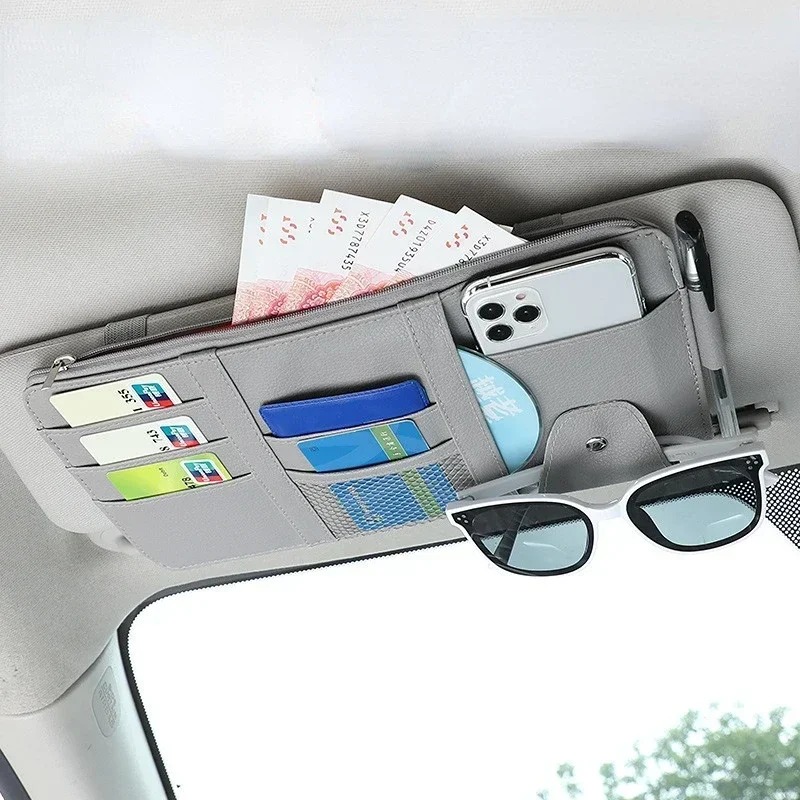 Organisateur de pare-soleil de - Rolling File Cart avis et prix