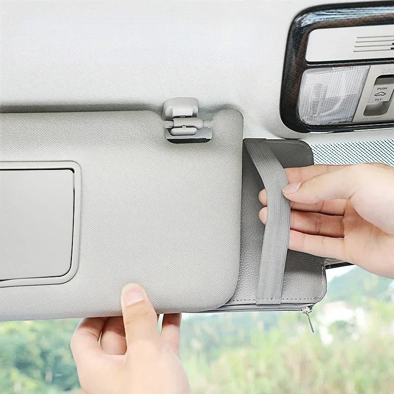 Organisateur de pare-soleil de - Rolling File Cart avis et prix