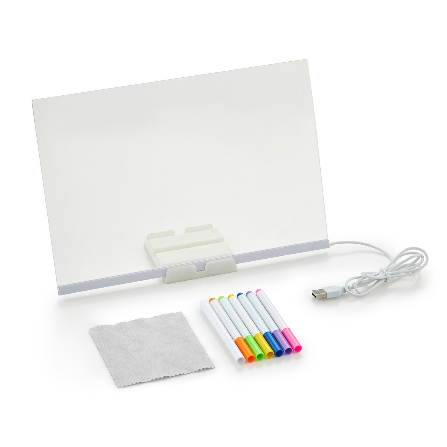 Tableau lumineux LED en acryli - Home Office Gadgets avis et prix