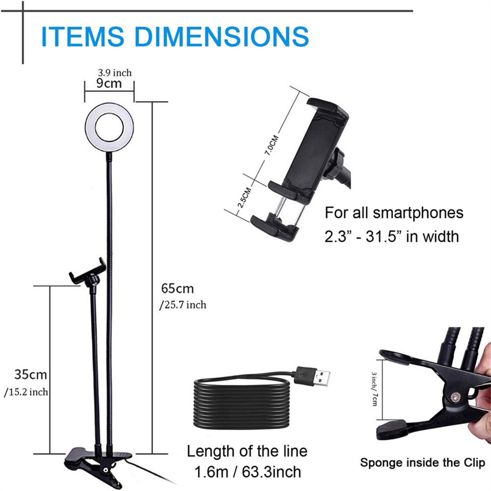 Support universel Flexible pou - Home Office Lamp avis et prix