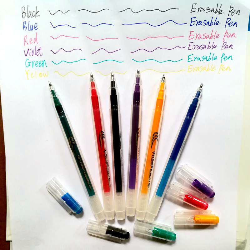 VCLEAR-Stylo Effaçable à Frict - Pilot Pen Frixion avis et prix