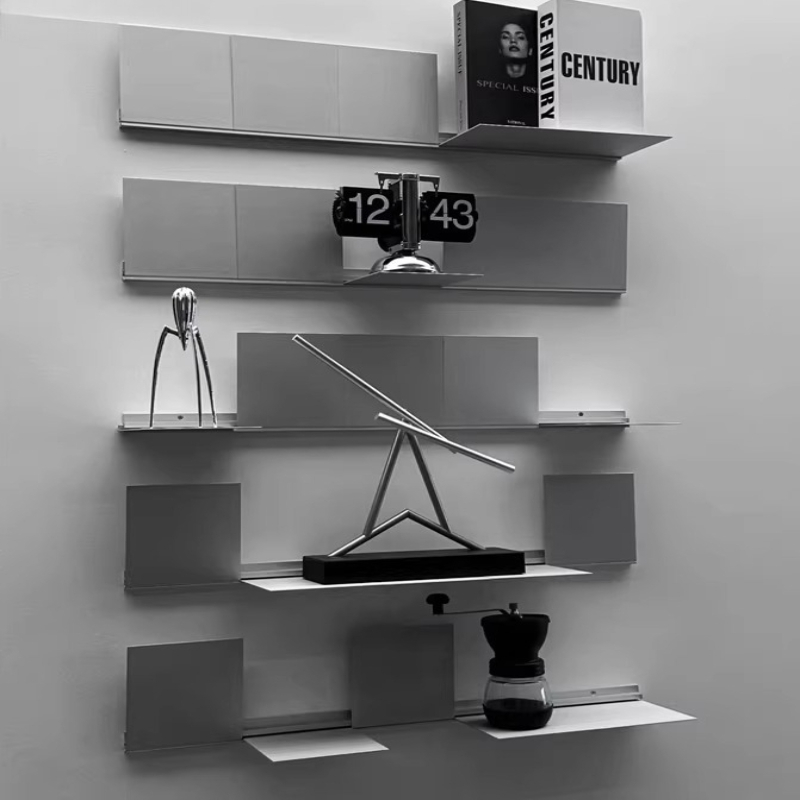 Étagère murale pliable en alum - Rolling File Cart avis et prix