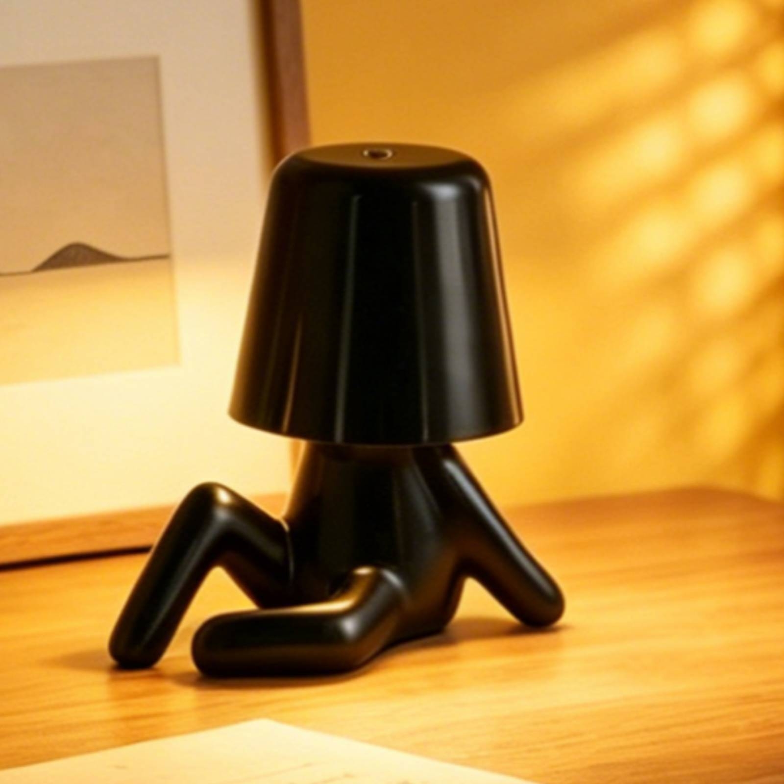 Lampe de chevet en résine ABS  - Home Office Lamp avis et prix