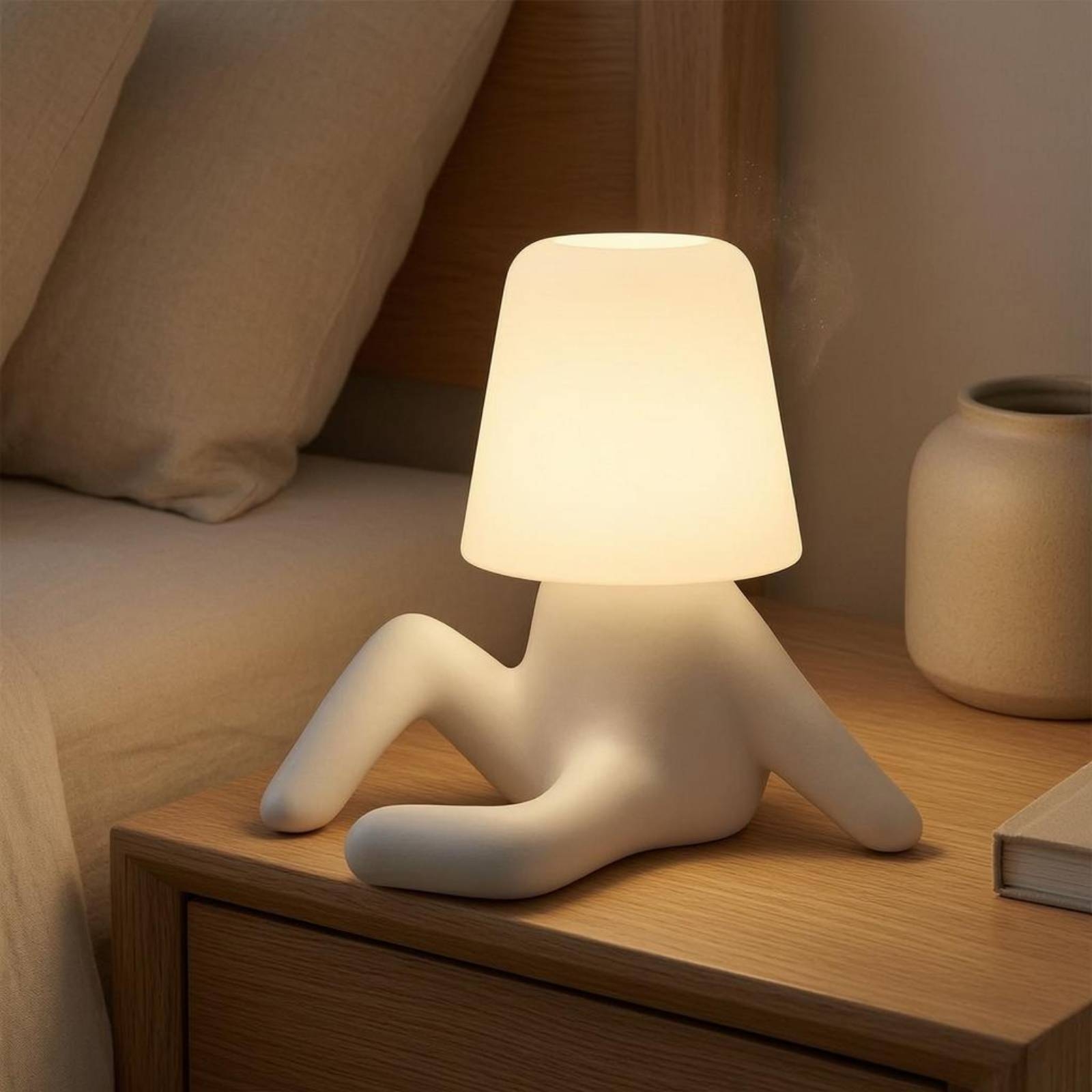 Lampe de chevet en résine ABS  - Home Office Lamp avis et prix